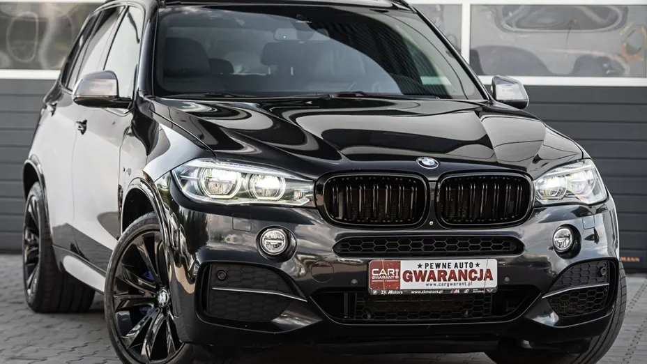 BMW X5 M -