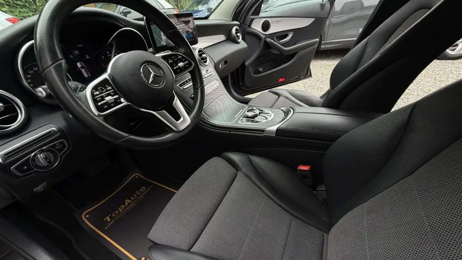 MERCEDES-BENZ C Klasa -