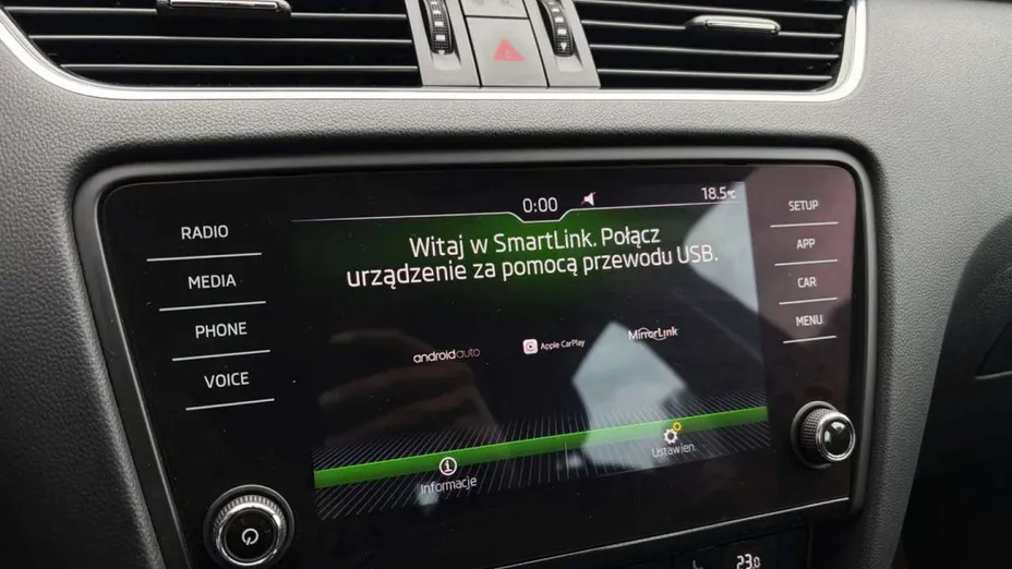 SKODA Octavia -