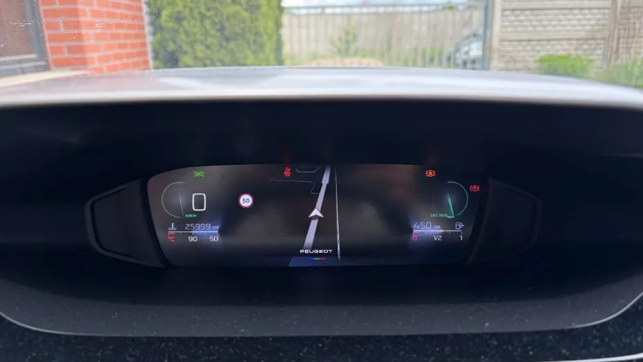 PEUGEOT 308 -