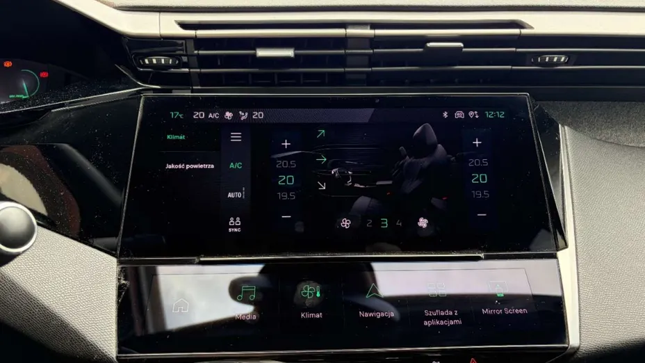 PEUGEOT 308 -