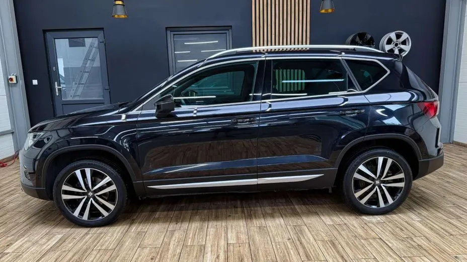 SEAT ATECA -