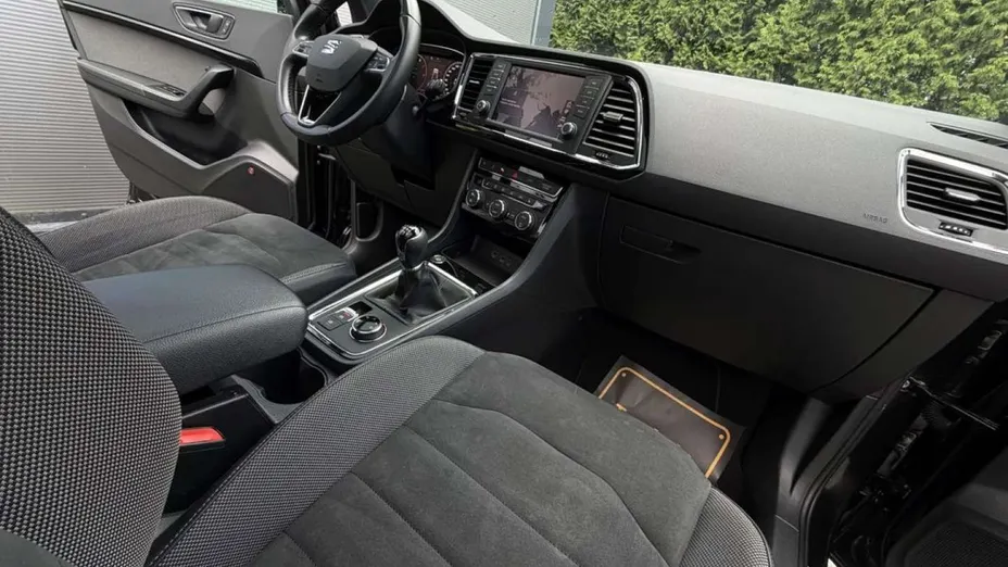 SEAT ATECA -