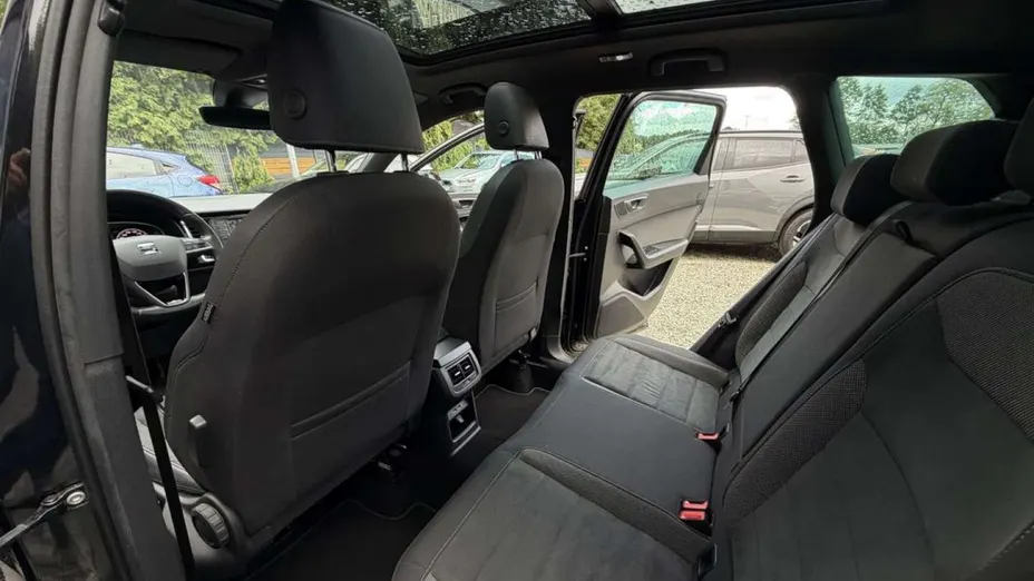 SEAT ATECA -