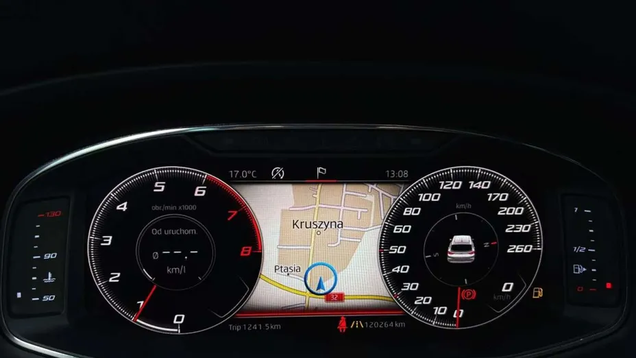 SEAT ATECA -