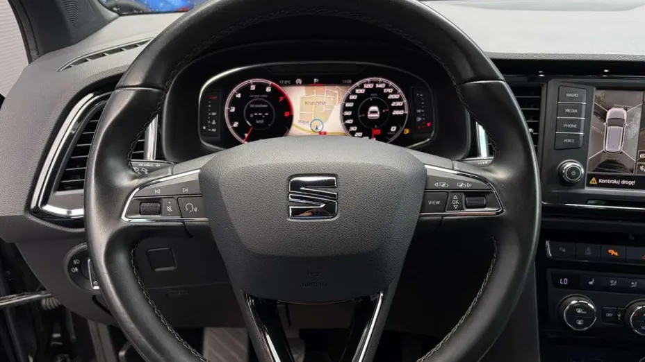 SEAT ATECA -