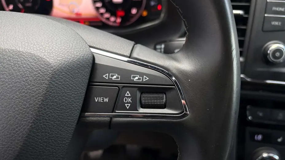 SEAT ATECA -