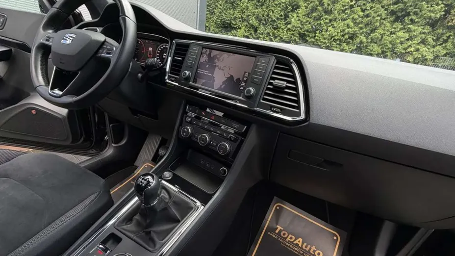 SEAT ATECA -