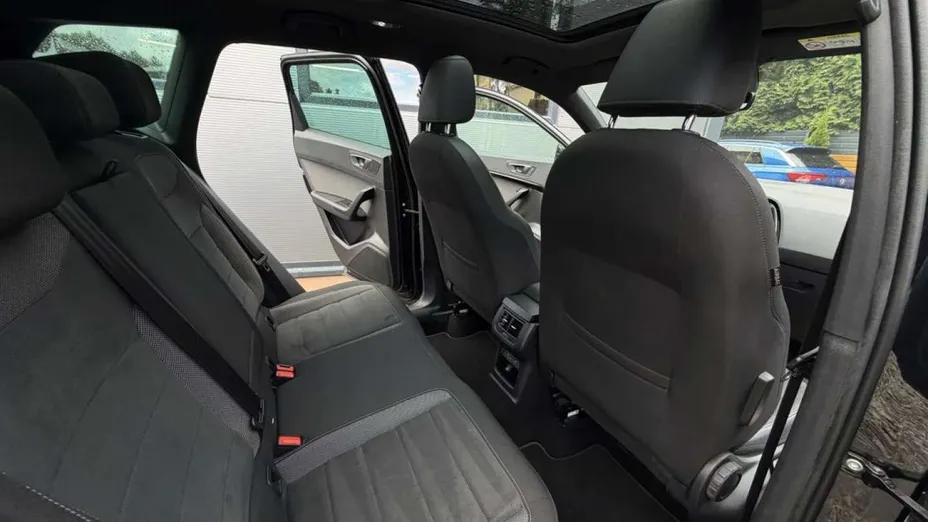 SEAT ATECA -