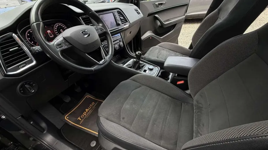 SEAT ATECA -