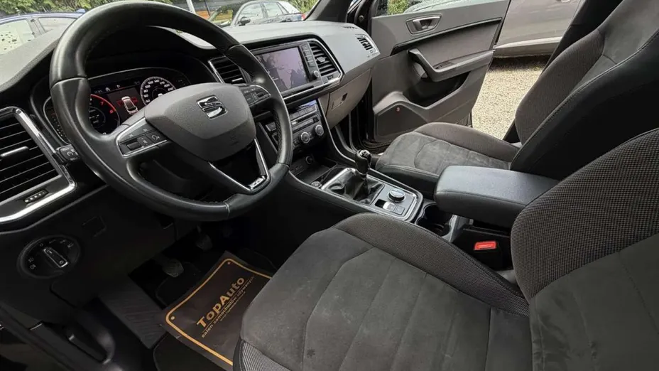 SEAT ATECA -