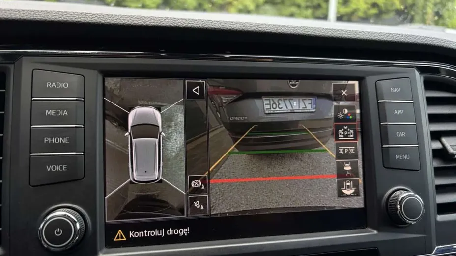 SEAT ATECA -