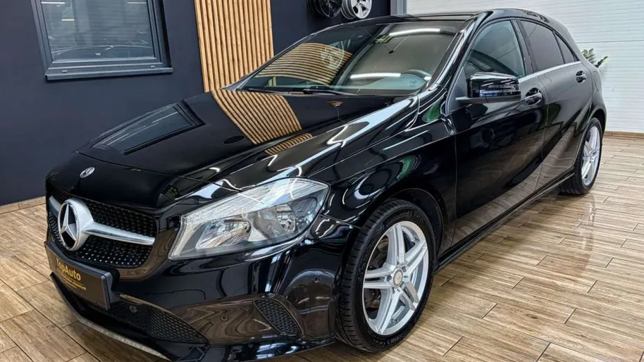 MERCEDES-BENZ A Klasa -