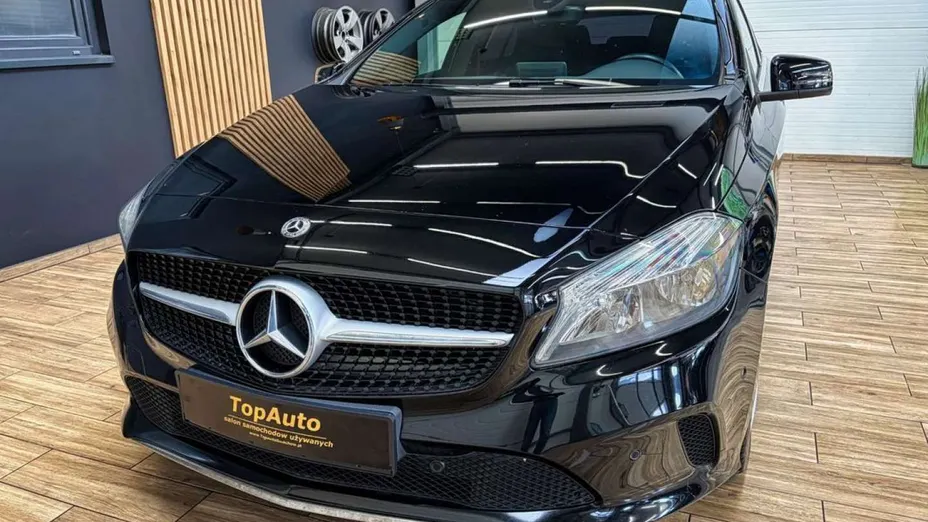 MERCEDES-BENZ A Klasa -