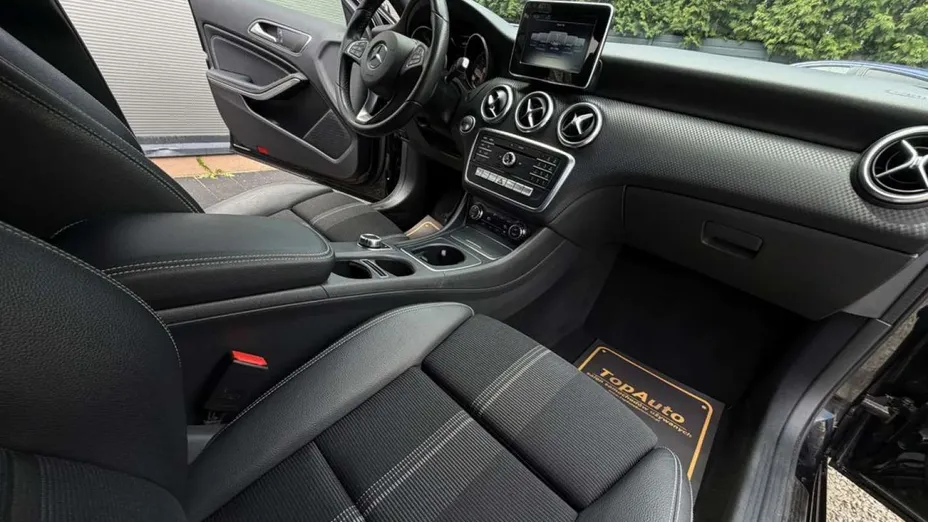 MERCEDES-BENZ A Klasa -