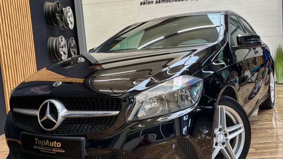 MERCEDES-BENZ A Klasa -