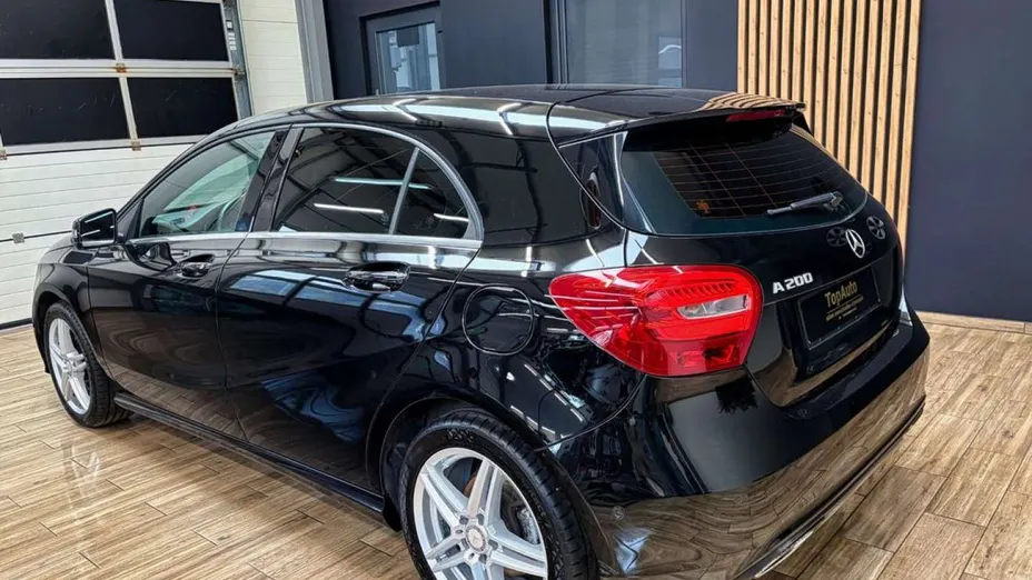MERCEDES-BENZ A Klasa -