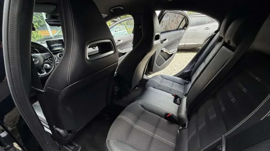 MERCEDES-BENZ A Klasa -