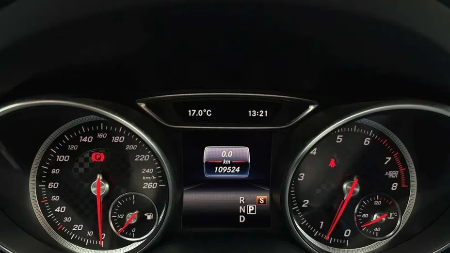 MERCEDES-BENZ A Klasa -
