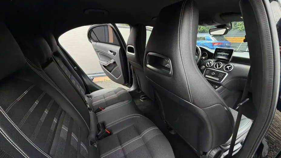 MERCEDES-BENZ A Klasa -