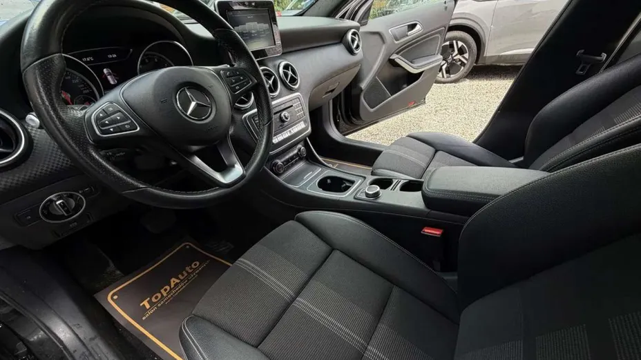 MERCEDES-BENZ A Klasa -