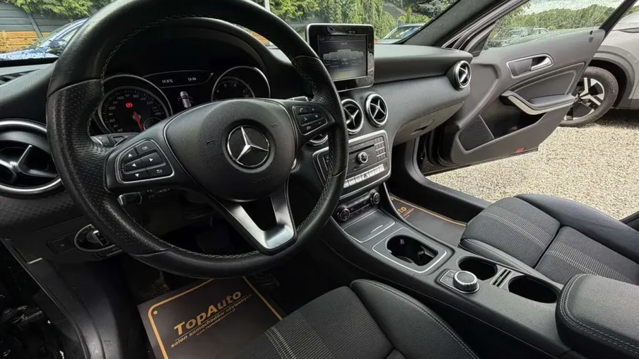 MERCEDES-BENZ A Klasa -