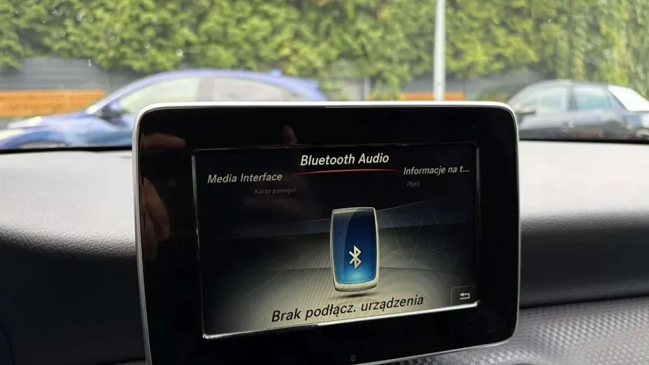 MERCEDES-BENZ A Klasa -