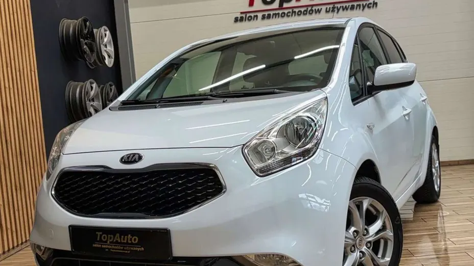 KIA Venga -