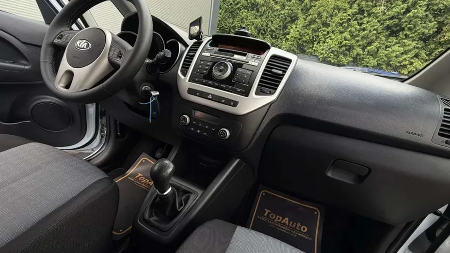 KIA Venga -