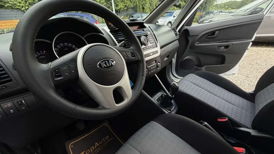 KIA Venga -