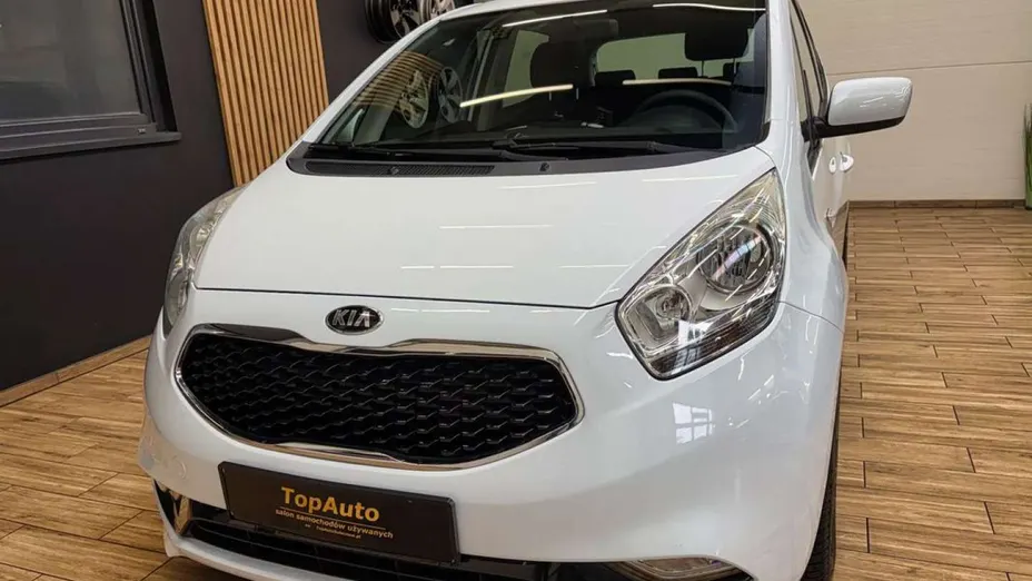 KIA Venga -