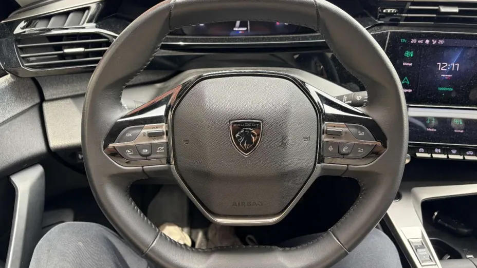 PEUGEOT 308 -