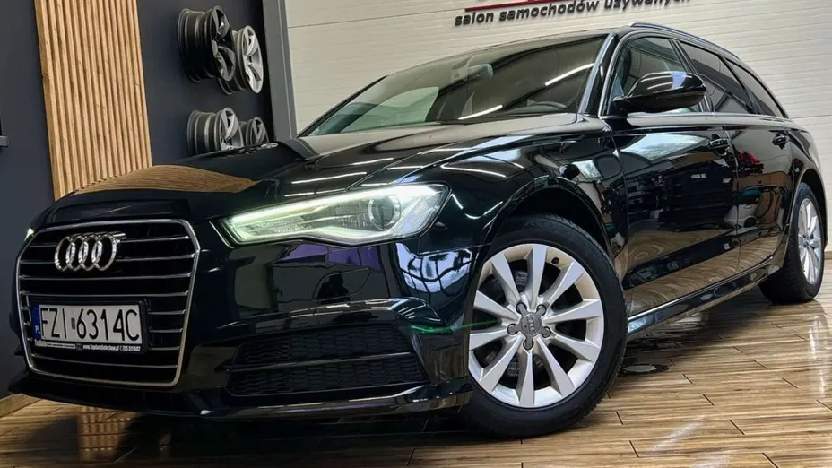AUDI A6 Avant -