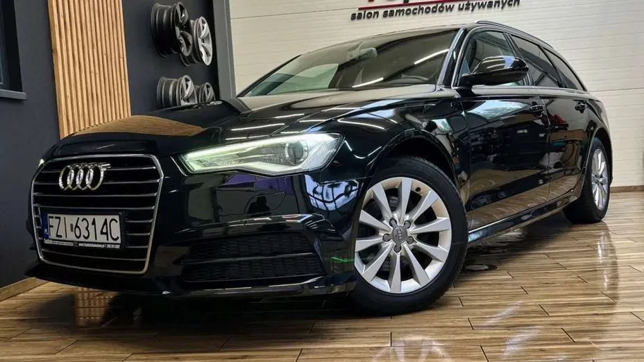 AUDI A6 Avant -