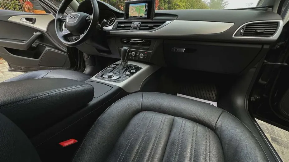 AUDI A6 Avant -