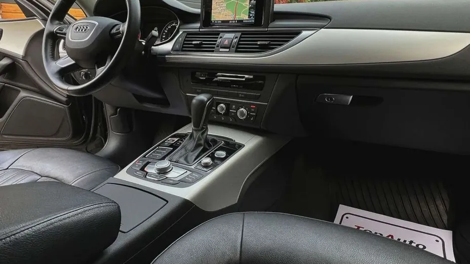 AUDI A6 Avant -