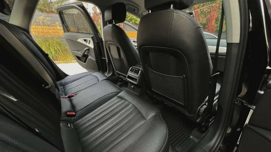 AUDI A6 Avant -