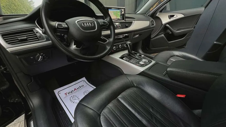 AUDI A6 Avant -