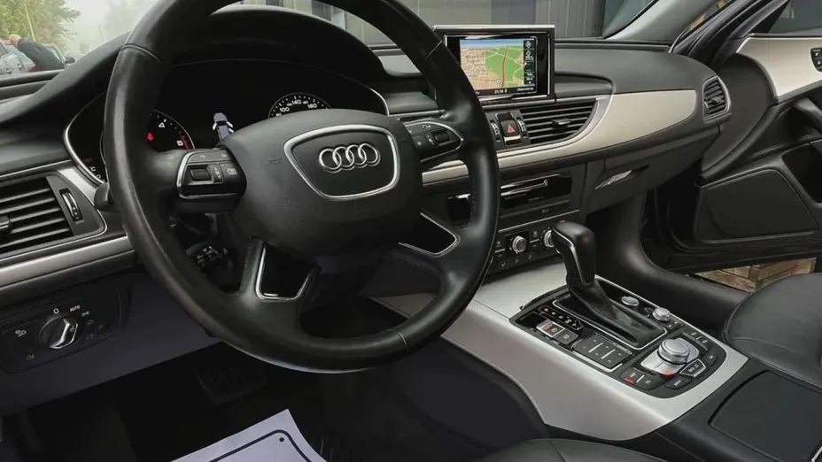 AUDI A6 Avant -