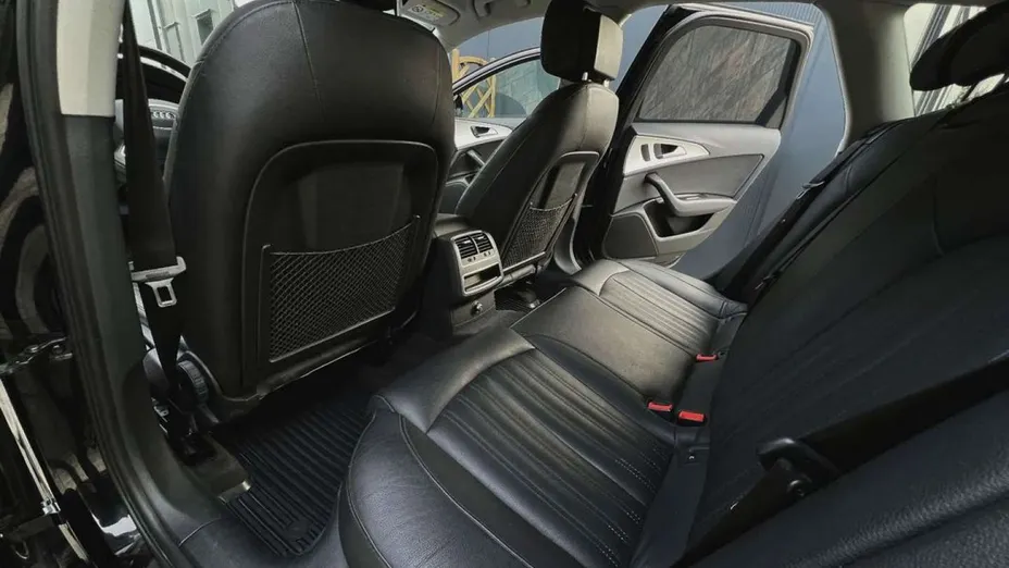 AUDI A6 Avant -