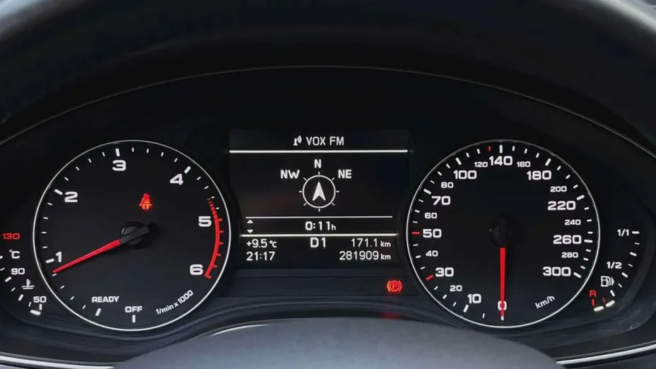 AUDI A6 Avant -