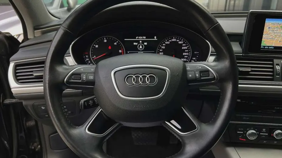 AUDI A6 Avant -