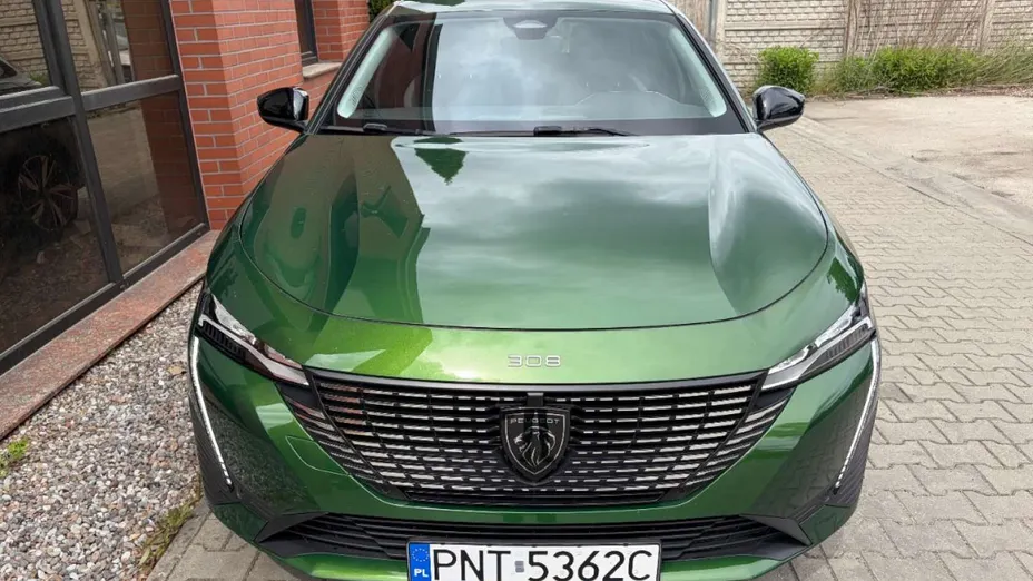 PEUGEOT 308 -