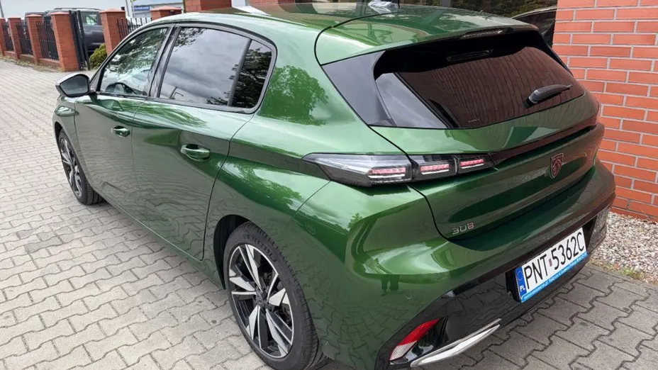 PEUGEOT 308 -