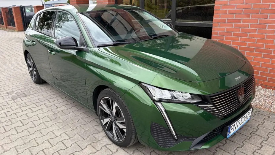 PEUGEOT 308 -