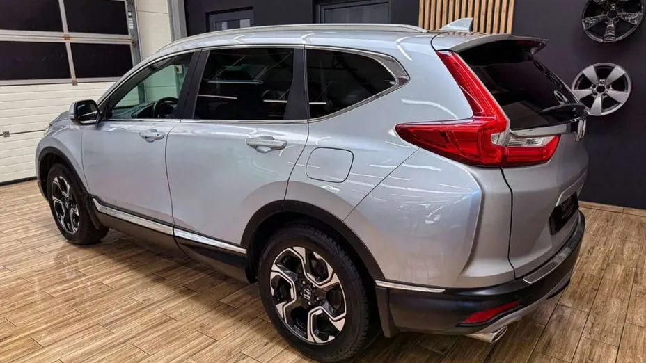 HONDA CR-V -