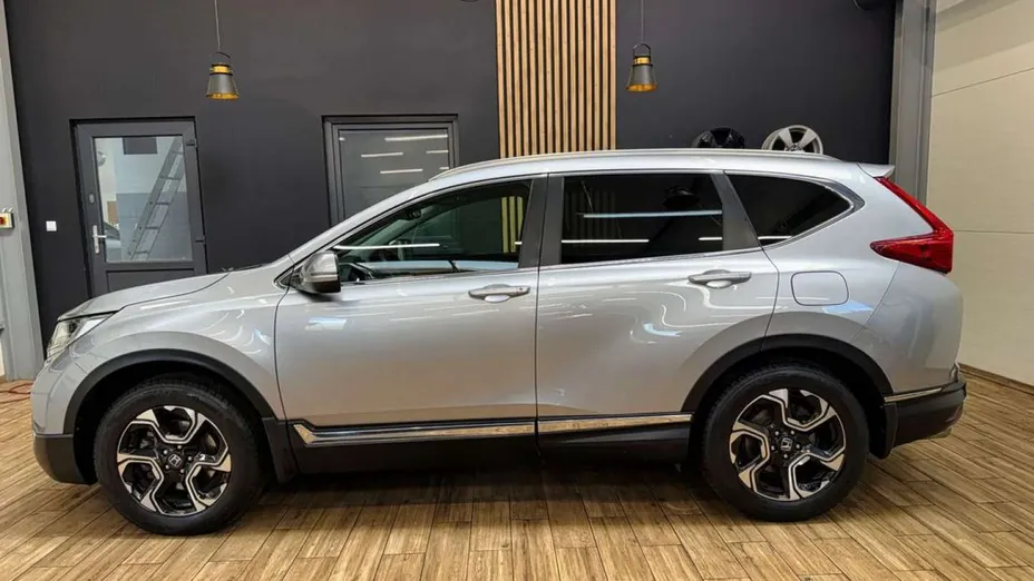 HONDA CR-V -