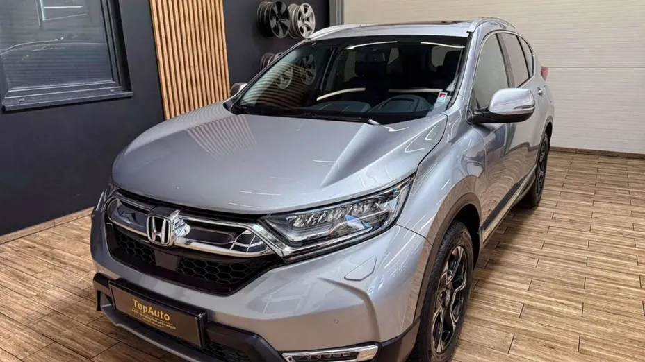 HONDA CR-V -
