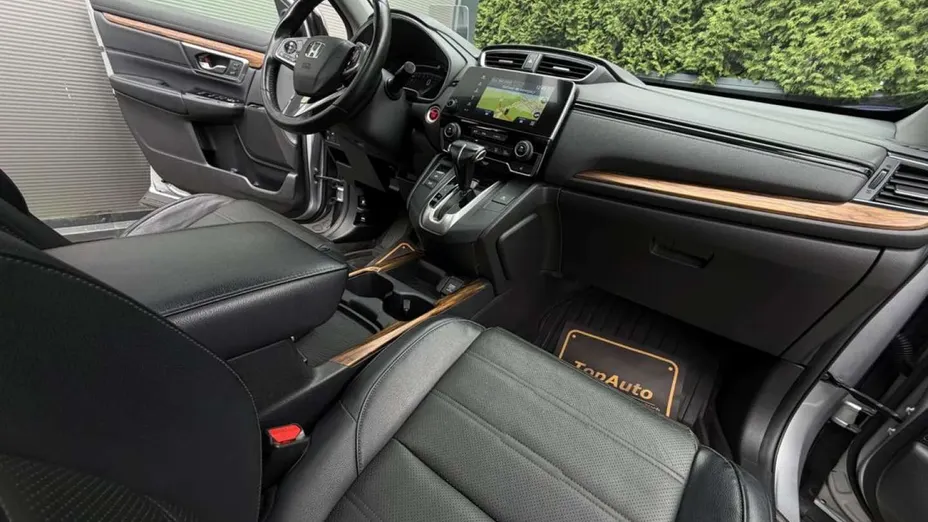HONDA CR-V -