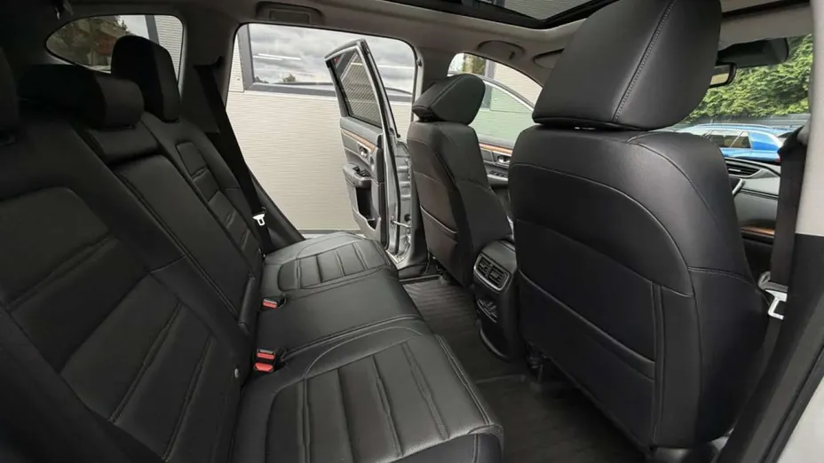 HONDA CR-V -